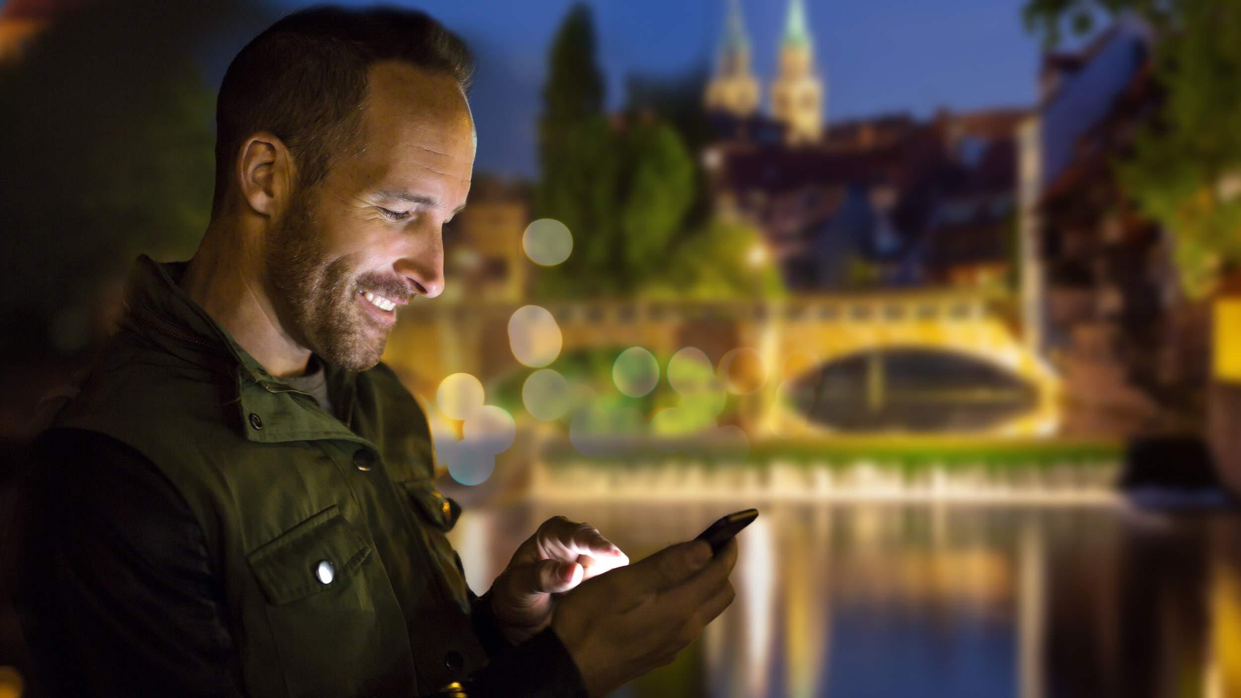 Wo auch immer wir Sie begleiten dürfen: NN.de ist mobil überall nutzbar. Wo auch immer wir Sie begleiten dürfen: NN.de ist mobil überall nutzbar.