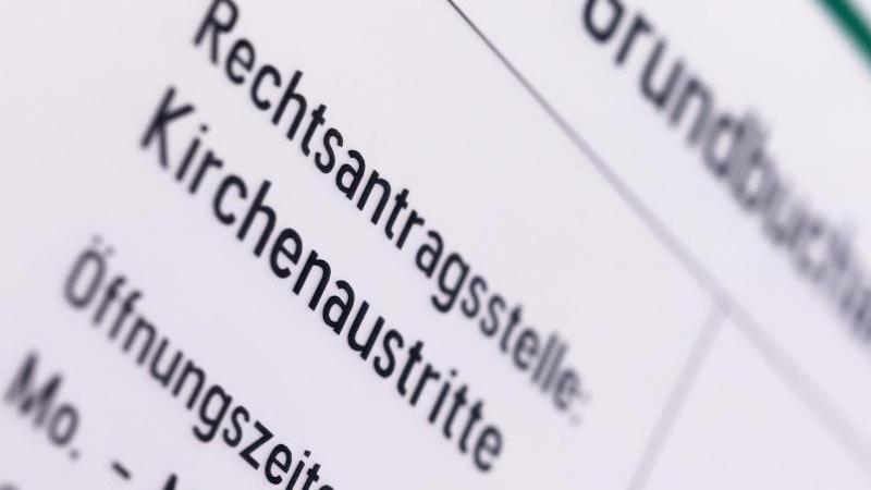 Missbrauch in der Katholischen Kirche: Bayern steht vor einer Flut von Kirchenaustritten Missbrauch in der Katholischen Kirche: Bayern steht vor einer Flut von Kirchenaustritten