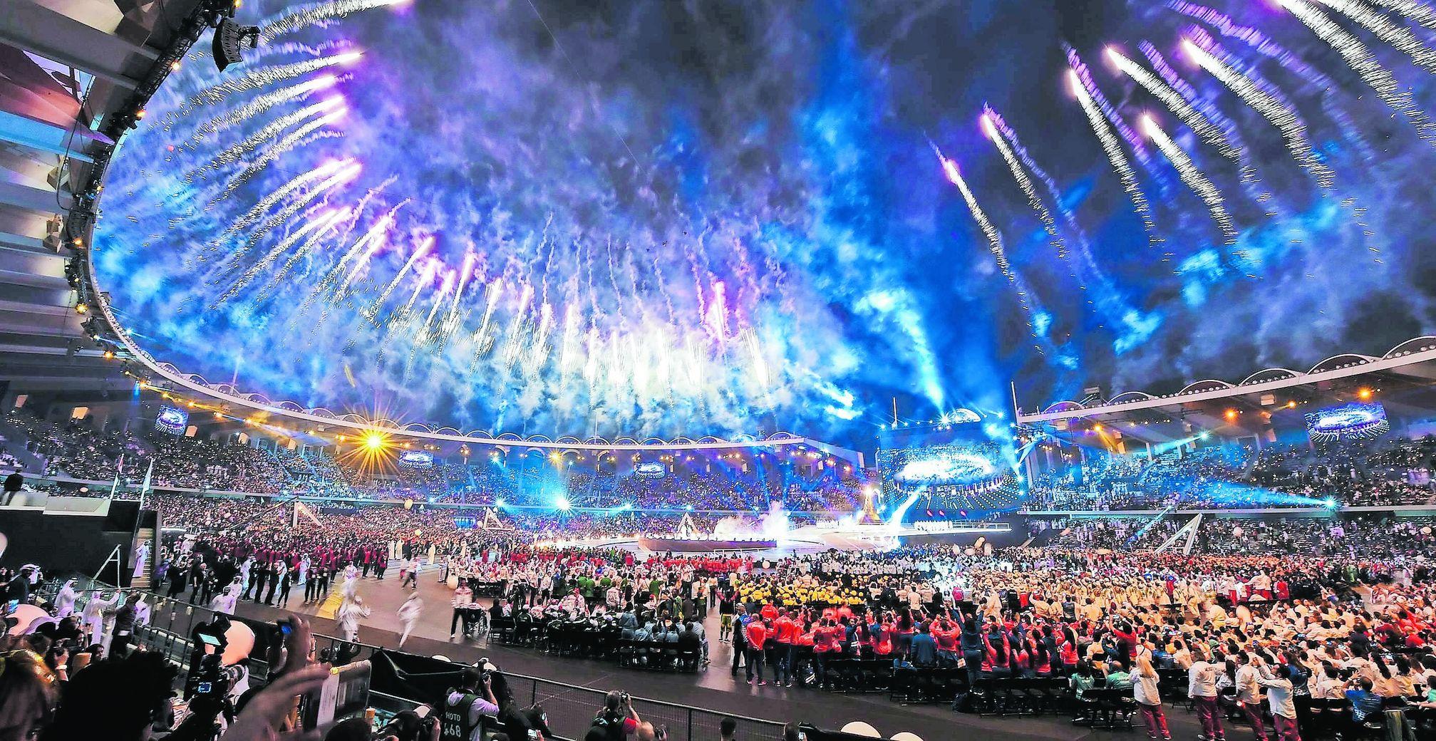 Erlangen wird "Host Town" der „Special Olympics World Games“