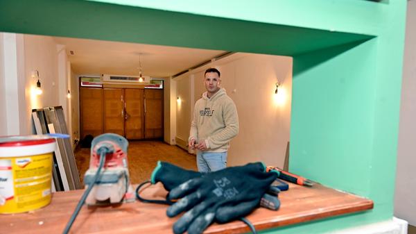 Neuer Burger-Laden öffnet im Mai