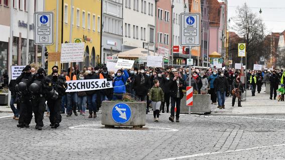 Neumarkter Erklärung: Klare Kante gegen Demo-Züge der Impfpflicht-Gegner
