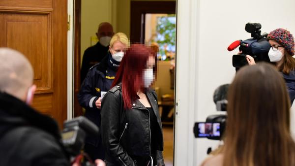 Landgericht Bamberg Angeklagte