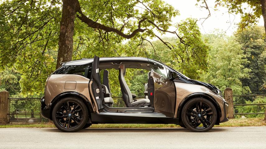 BMW i3: Das Ende naht
 