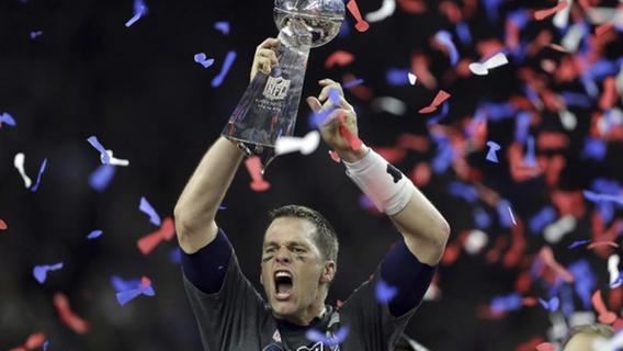 Superstar Tom Brady beendet Football-Karriere