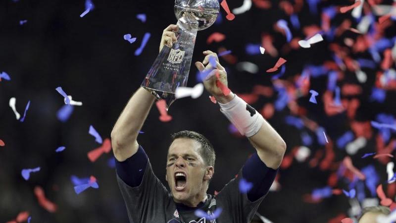 Superstar Tom Brady beendet Football-Karriere