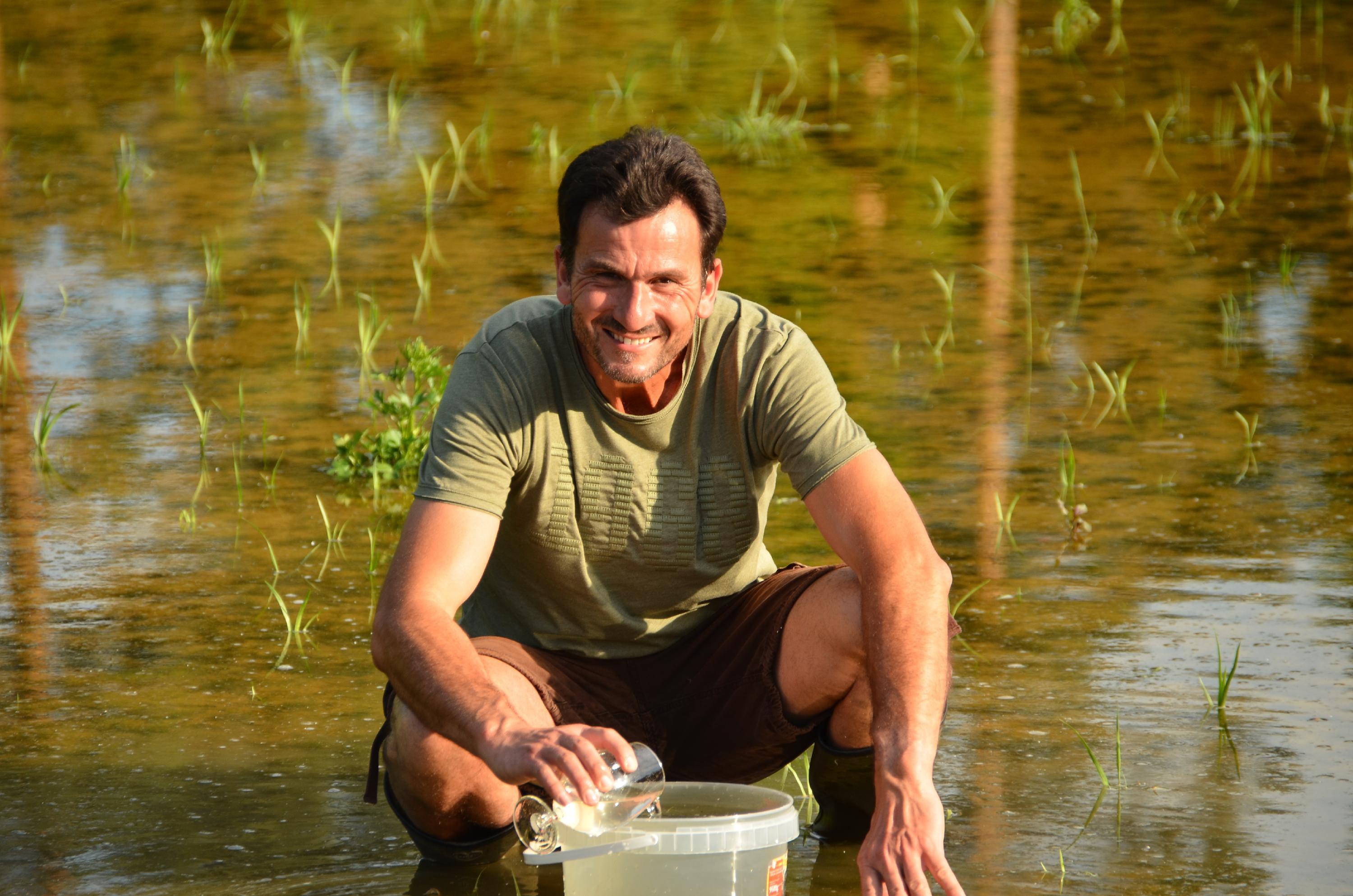 Wenn der Fischotter die Teiche leer frisst