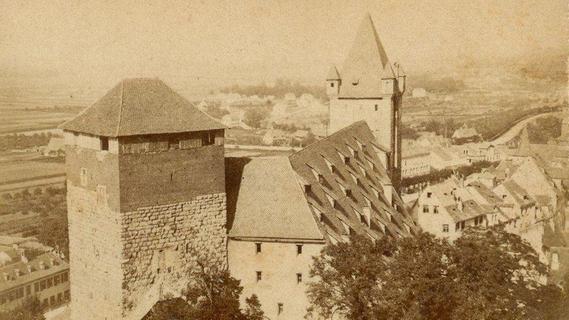 Nürnbergs Kaiserburg: Mittelalterlich nur noch dem Anschein nach