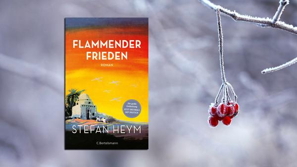 Stefan Heym, der später zu einem der bedeutendsten Schriftsteller der DDR avancierte, hat wegen seiner jüdischen Herkunft vor den Nazis ins amerikanische Exil flüchten müssen. Dort entstand sein im Zweiten Weltkrieg spielender Roman "Flammender Friede" (Bertelsmann, 24 Euro), der nun - 20 Jahre nach dem Tod des Autors - erstmals auf Deutsch vorliegt. Der von Bernhard Robben ins Deutsche übertragene Text bietet spannende Unterhaltung, die Lektüre lohnt sich. Und könnte obendrein ein willkommener Anlass sein, sich wieder intensiver mit dem Werk des streitbaren Schriftstellers zu befassen. Marco Puschner