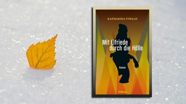 Großer Spaß, abgründige Phantasie, respektlose Satire: in Katharina Tiwalds Roman "Mit Elfriede durch die Hölle" (Milena, 23 Euro) ist alles drin. Die 1979 geborene österreichische Autorin schickt ihre Ich-Erzählerin auf eine Reise durch Dantes "Göttliche Komödie", doch die Unterwelt liegt bei ihr ganz nah: Es ist der Wiener Flughafen Schwechat und der entpuppt sich als ein wahres Mysterium. Als Reisebegleiterin fungiert bei Tiwald nicht aber Vergil, es ist die leibhaftige Elfriede Jelinek, die forsch und textflächig ausschweifend mit Lust und Laune am Absurden vorantreibt in den Schlund dieser Welt. Dabei begegnen die Jetztzeitigen schon mal Heidi Klum oder dem Philosophen Robert Pfaller, einem durchgeknallten Bierwirt oder der Harry-Potter-Erfinderin. Wer nach dieser höllenschreienden Lektüre noch beruhigt abheben kann, sollte das Buch nochmal lesen. Es lohnt sich durchaus! Bernd Noack