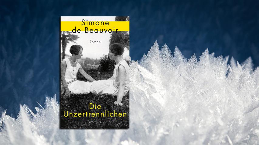 Hier ist die übergroß erscheinende Simone de Beauvoir noch ganz klein. Im autobiografischen Roman über die Verbindung zu ihrer jung gestorbenen Jugendfreundin Elisabeth "Zaza” Lacoin erzählte Frankreichs berühmte Intellektuelle nichts Neues von sich, aber die anrührende Geschichte eines Verlusts. "Die Unzertrennlichen" , posthum aus dem Nachlass von ihrer Adoptivtochter Sylvie Le Bon de Beauvoir veröffentlicht, ist keine Romanze, sondern Sozialkritik an einer Gesellschaftskonvention, an der Frauen ersticken konnten. (Rowohlt, 22 Euro) Isabel Lauer