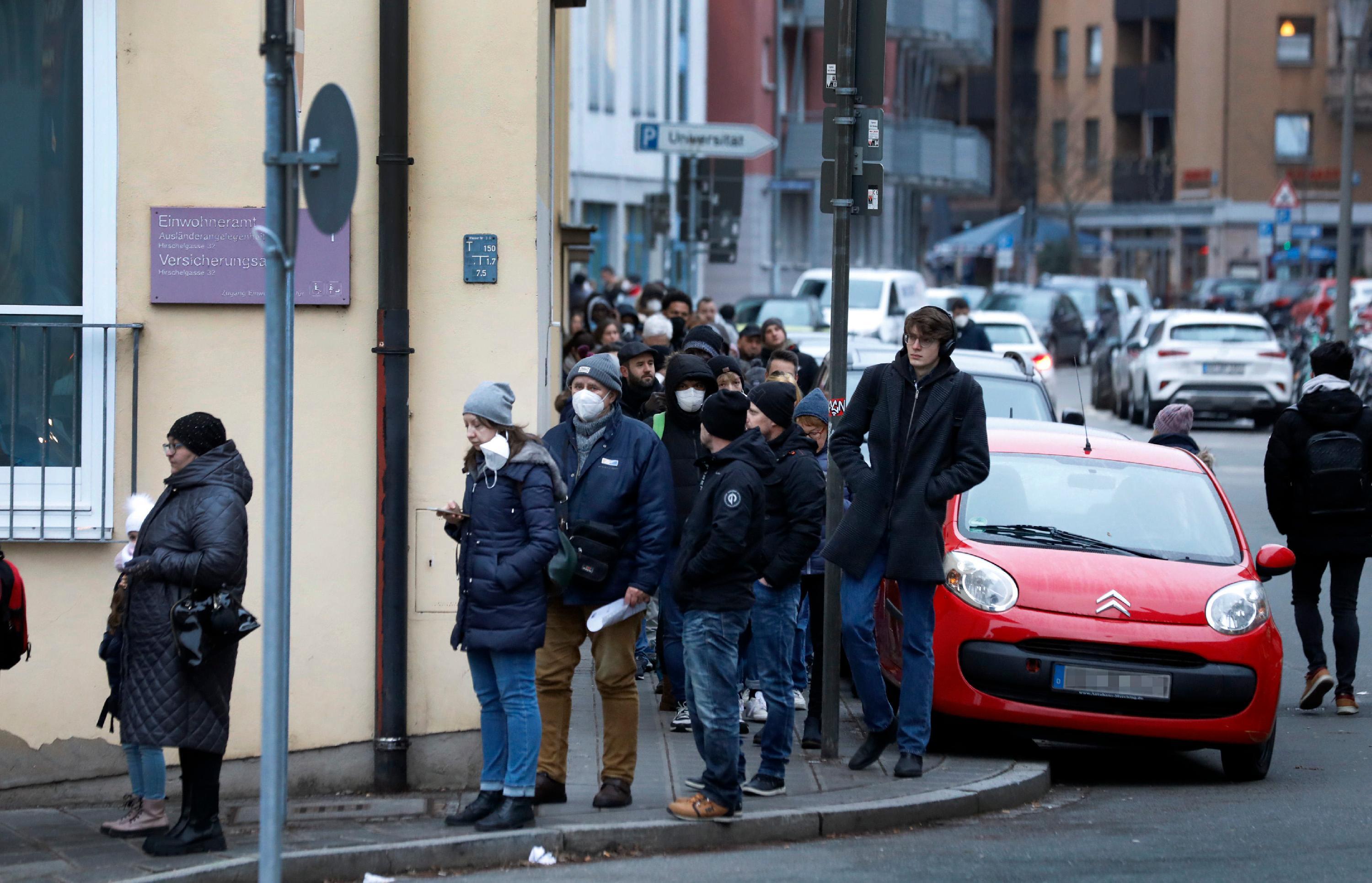 Einwohnermeldeamt / Bürgeramt
