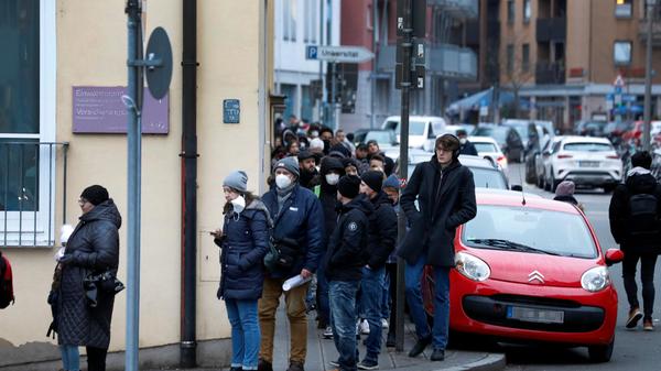 Einwohnermeldeamt / Bürgeramt