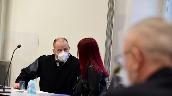 Landgericht Bamberg Angeklagte