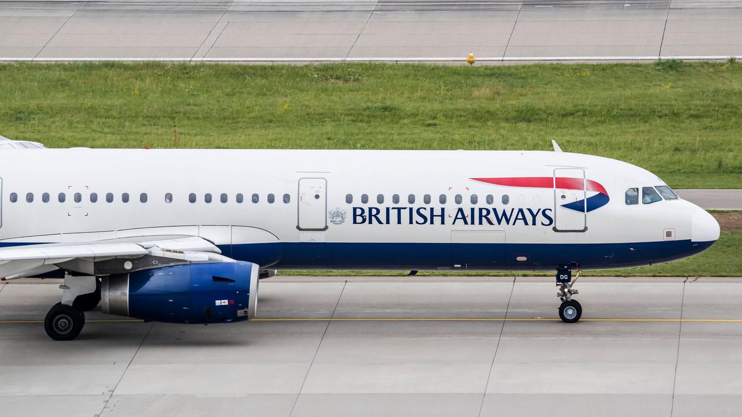 British Airways bietet attraktive Verbindungen von Nürnberg aus über London-Heathrow zu bedeutenden Städten in den USA. British Airways bietet attraktive Verbindungen von Nürnberg aus über London-Heathrow zu bedeutenden Städten in den USA.
