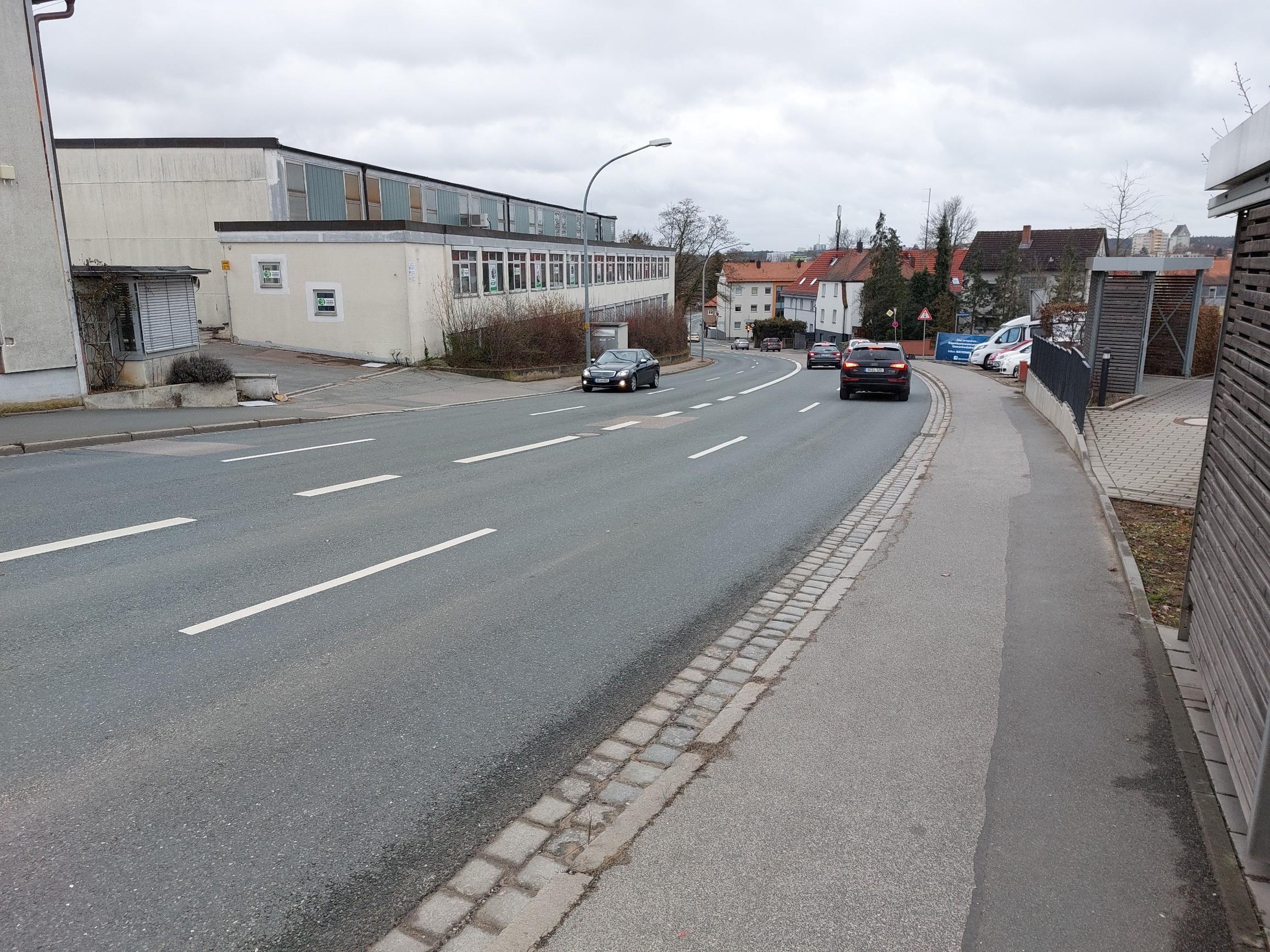 Schwabach Neue Pläne für die Fürther Straße