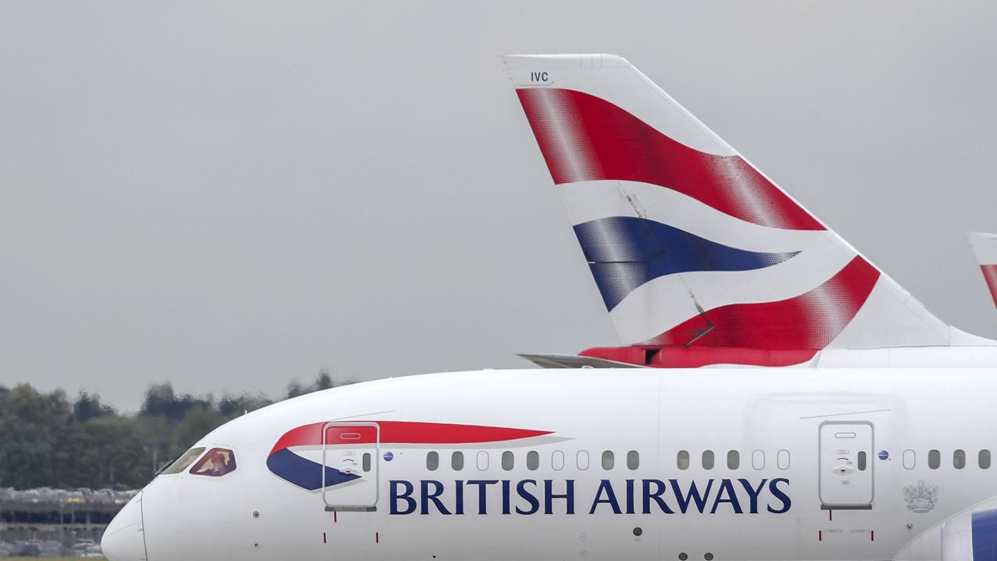 Die British Airways fliegt ab Ende März viermal pro Woche von Nürnberg nach London-Heathrow. 