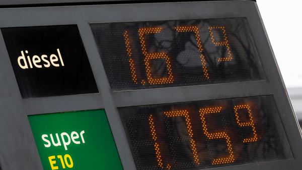 Dieselpreis steigt auf Allzeithoch