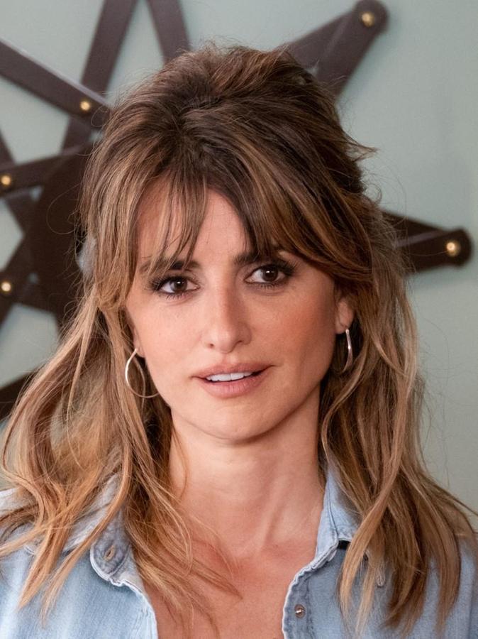 Almodóvars Muse Penélope Cruz ist der strahlende Fixstern in "Madres paralelas". Almodóvars Muse Penélope Cruz ist der strahlende Fixstern in "Madres paralelas".