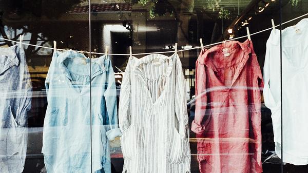 Second-Hand-Mode ist in Nürnberg absolut gefragt.