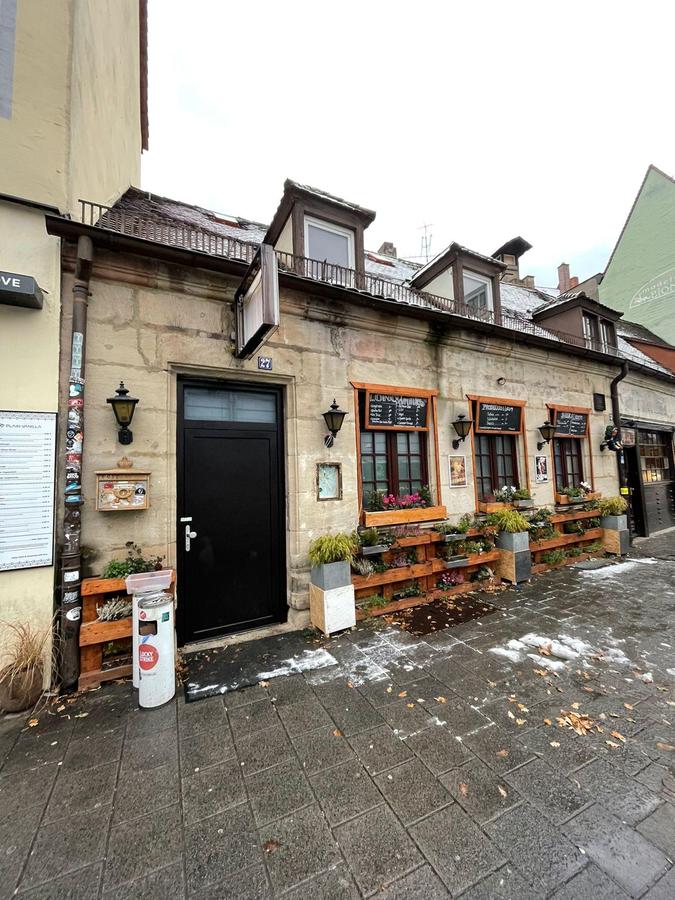 Wird in der "Soundbar Mitte" am Hallplatz nie wieder gefeiert? Wird in der "Soundbar Mitte" am Hallplatz nie wieder gefeiert?