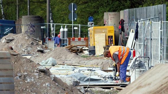 Stau droht Bauarbeiten an der Münchner Straße starten