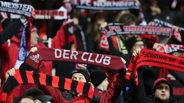 1. FC Nuernberg - FC Ingolstadt 04