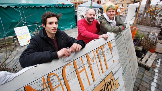 Nürnberger Klimacamper: "Wir haben die Krise überstanden"