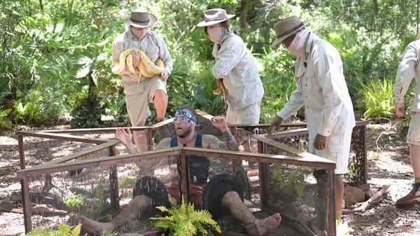 Filip holte in seiner letzten Dschungelprüfung alle fünf möglichen Sterne.