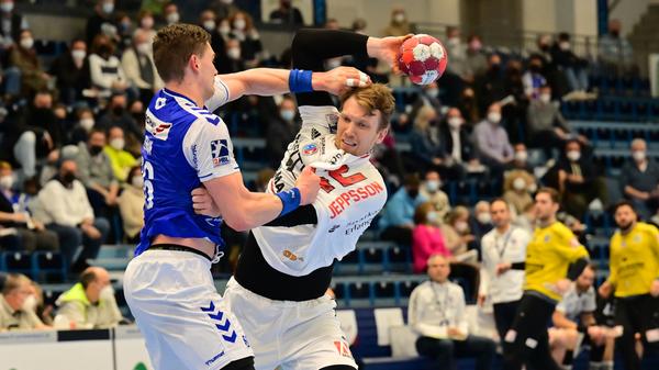 20220205 VfL Gummersbach - HC Erlangen