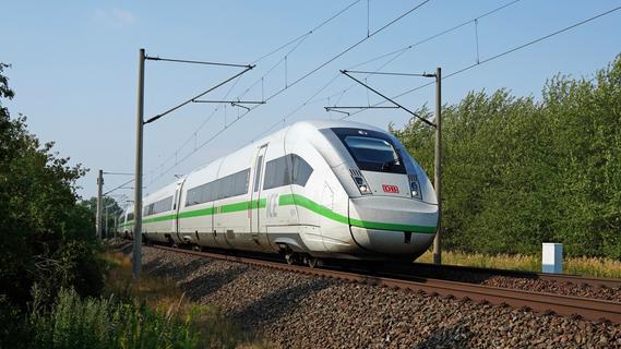 ICE-Werk: Bahn reicht Unterlagen für Raumordnungsverfahren ein