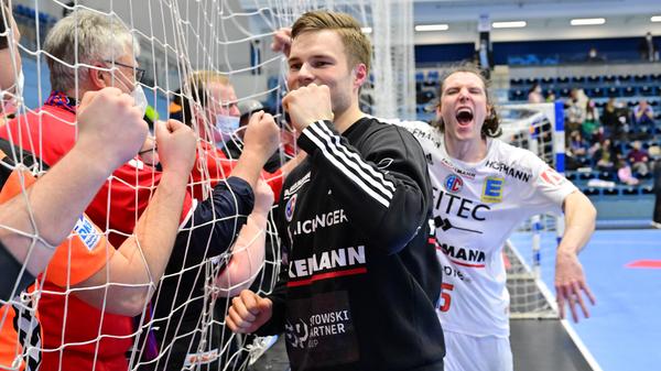 20220205 VfL Gummersbach - HC Erlangen