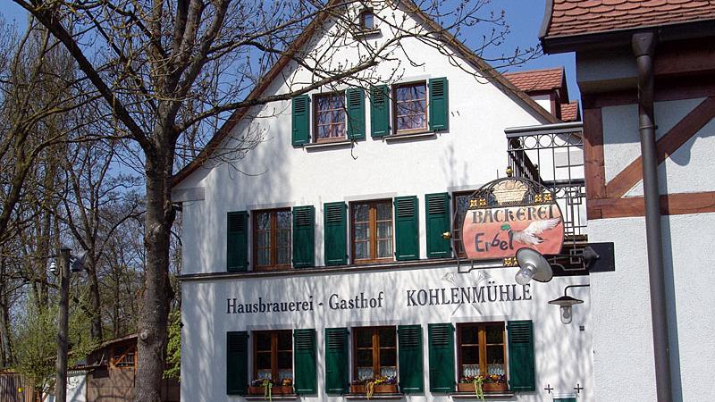 Kohlenmühle, Neustadt a.d.Aisch 