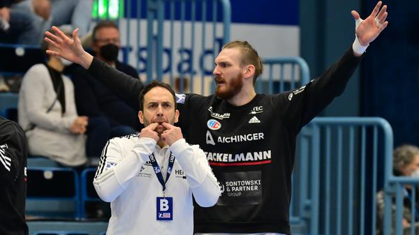 20220205 VfL Gummersbach - HC Erlangen