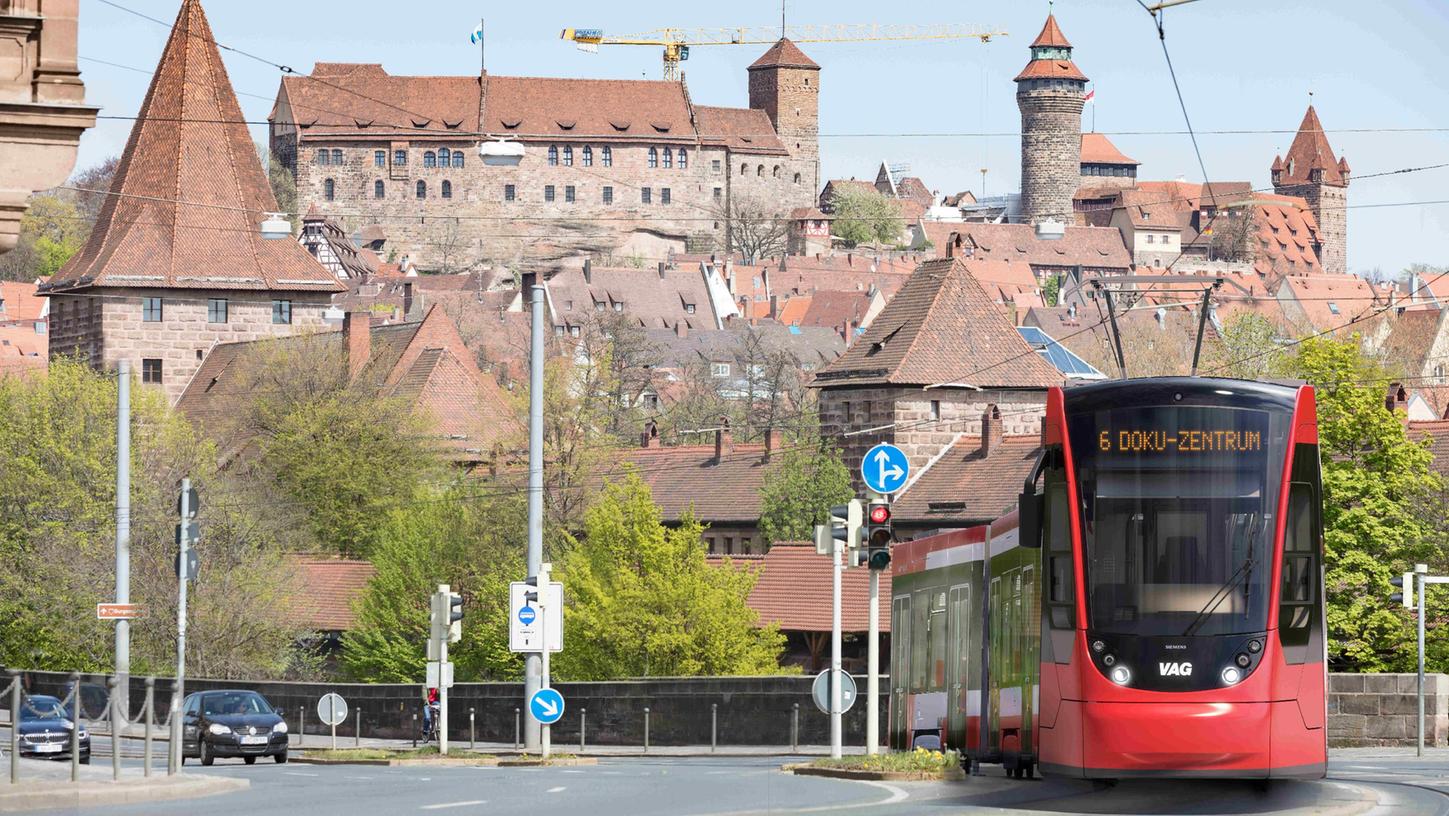 365-Euro-Ticket für Nürnberg: Wie könnte es noch klappen? | nn.de