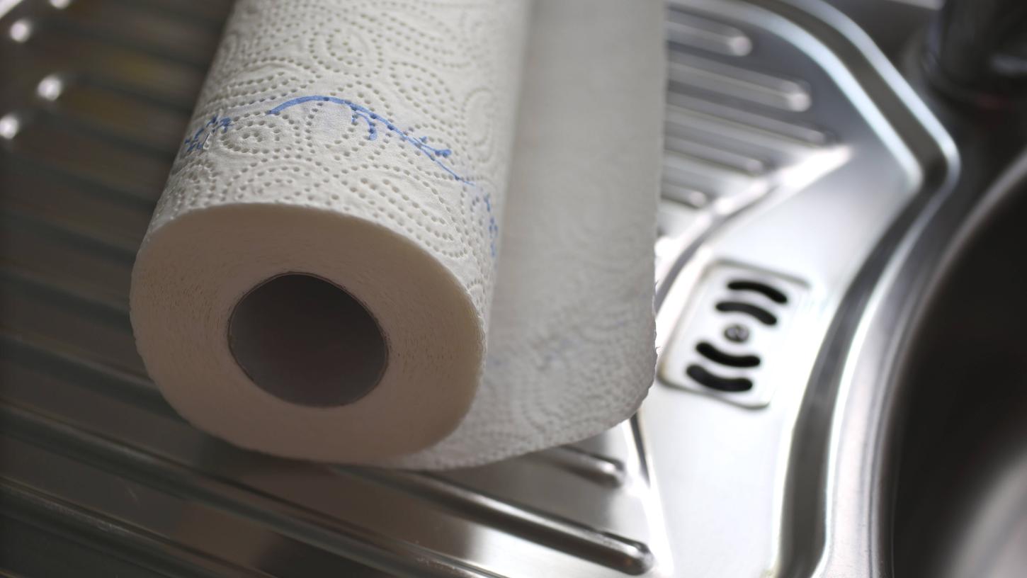 Küchenrollen sind ja praktisch, aber nicht immer die beste nachhaltige Alternative. Küchenrollen sind ja praktisch, aber nicht immer die beste nachhaltige Alternative.