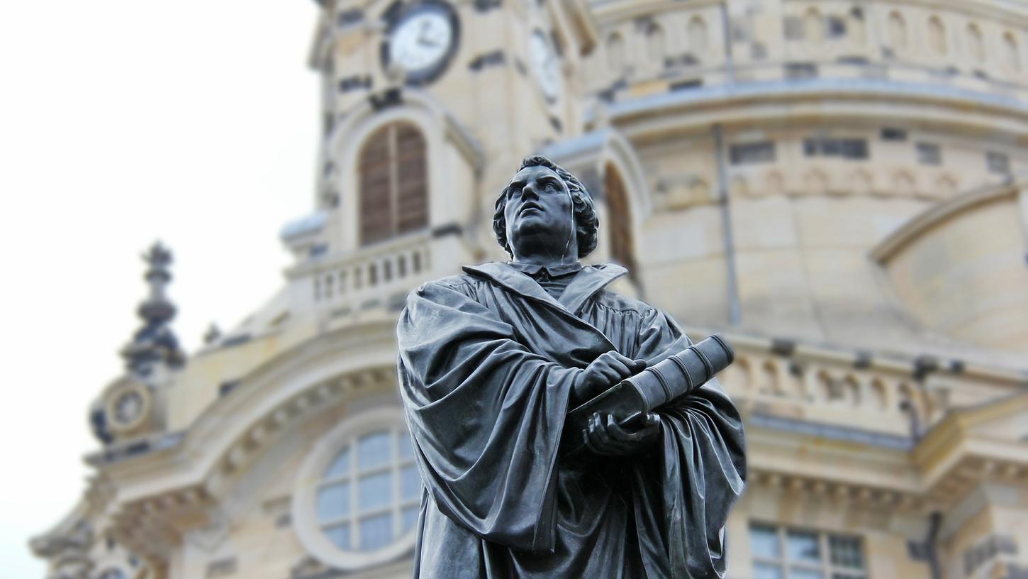 Wo ist der Reformationstag 2023 ein Feiertag?