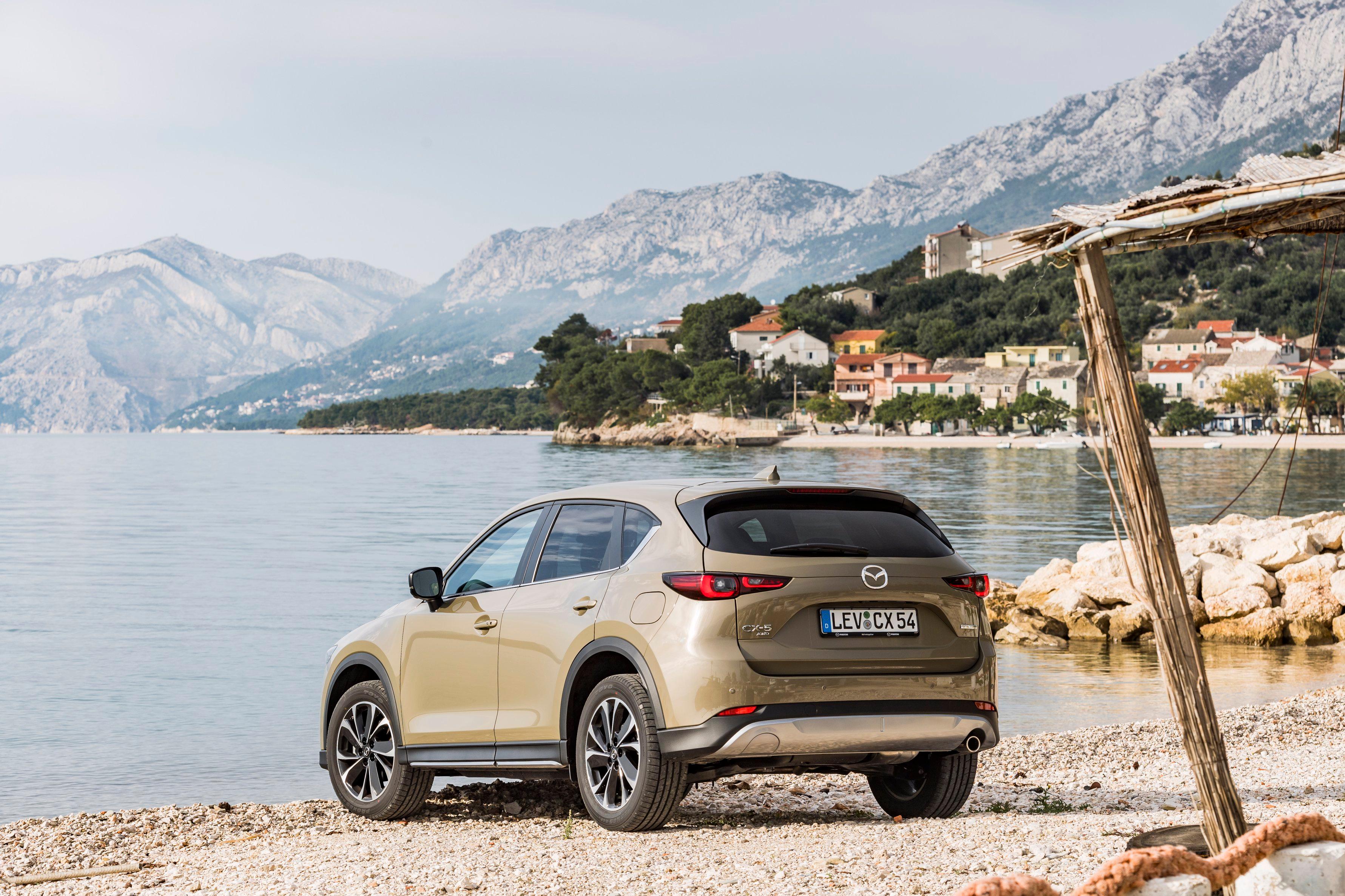 Der Zweiliter-Diesel wiederum leistet 110 kW/150 PS oder 135 kW/184 PS.