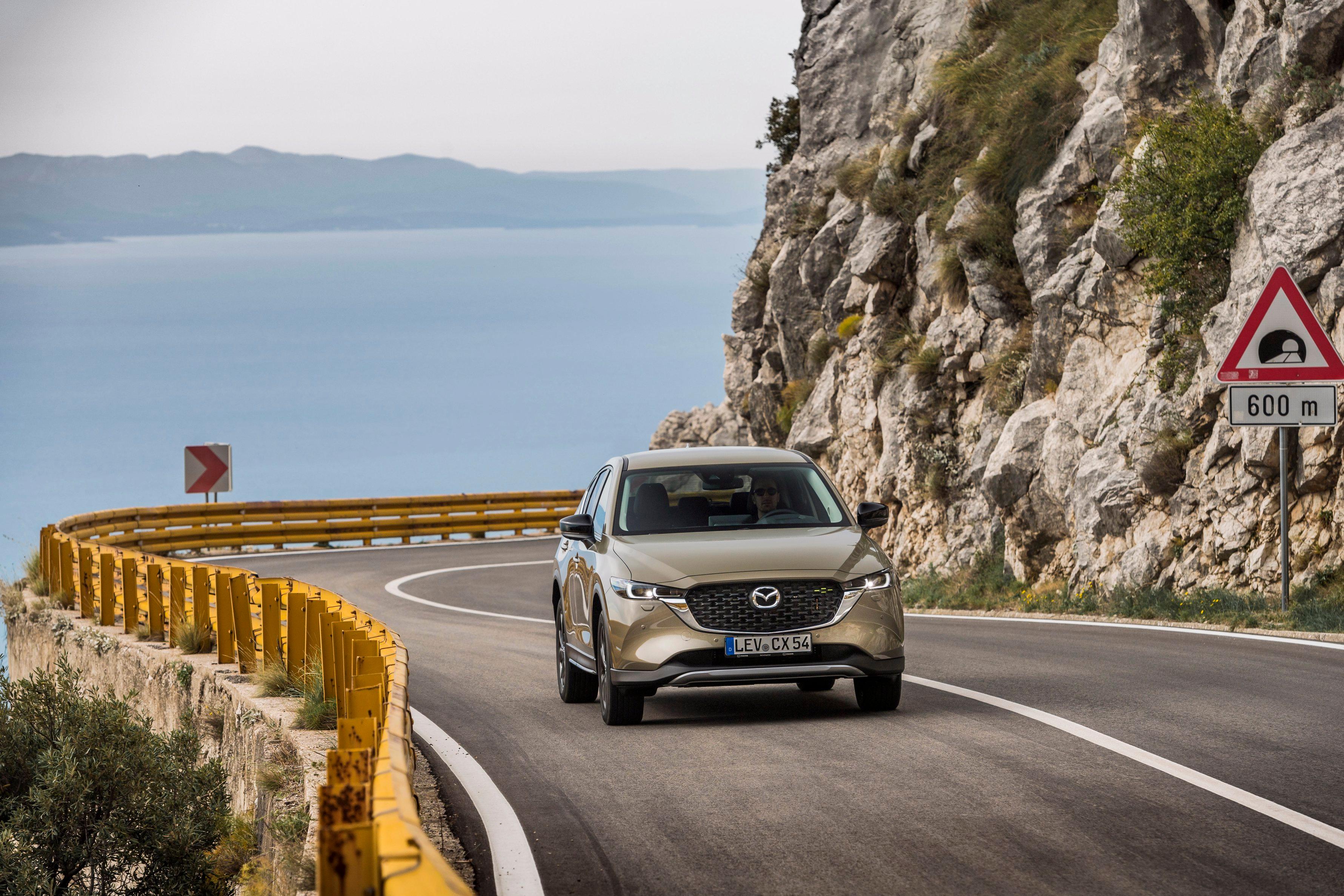 Kunden können zwischen Front- und Allradantrieb wählen.