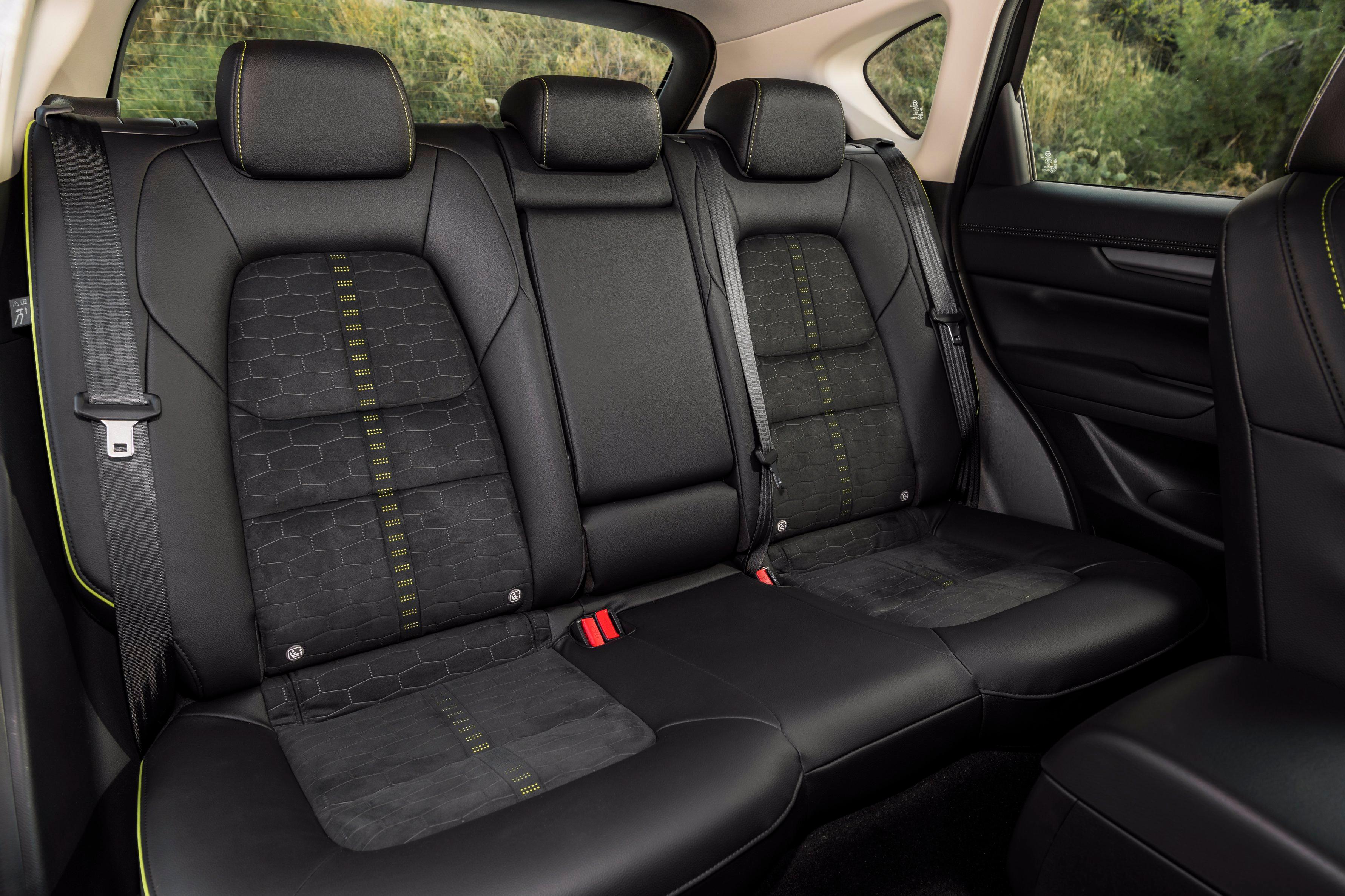 Unverändert geblieben ist das gute Platzangebot.