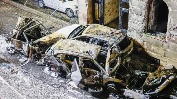 "Ich habe heute ein neues Leben gekriegt": So erlebten Anwohner den Lkw-Unfall in Fürth