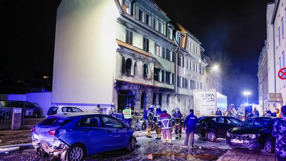 Lkw-Chaosfahrt in Fürth: Staatsanwaltschaft erhebt Anklage