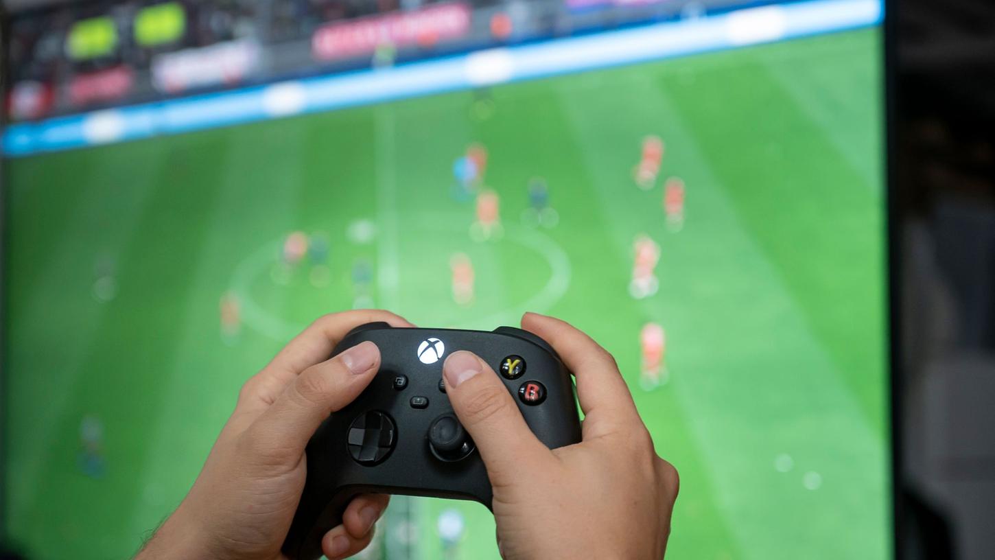 Electronic Arts hat verkündet: Nach Fifa 23 ist Schluss mit der Fifa-Reihe.