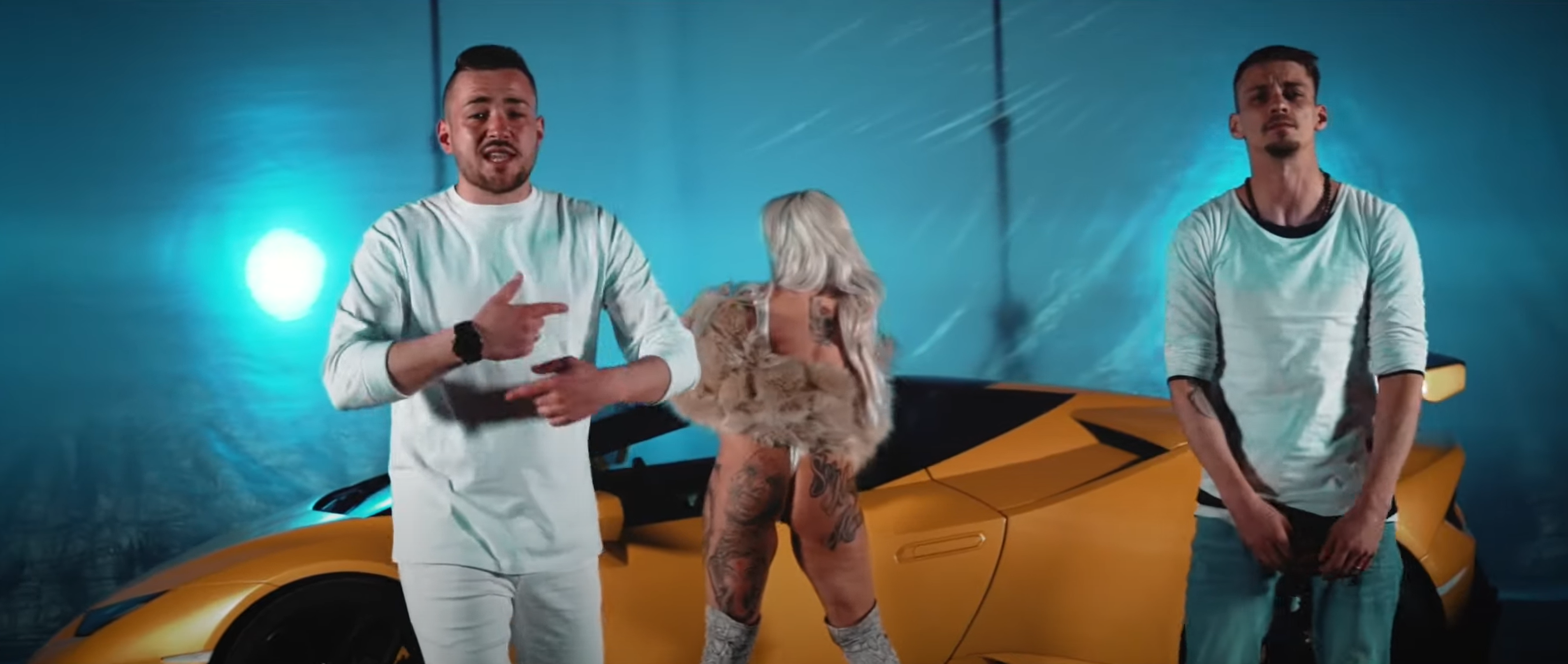 Die Rap-Karriere von Pascal Suffa nimmt Fahrt auf