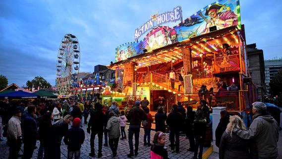 Michaelis-Kirchweih 2022: Das plant die Stadt derzeit Michaelis-Kirchweih 2022: Das plant die Stadt derzeit