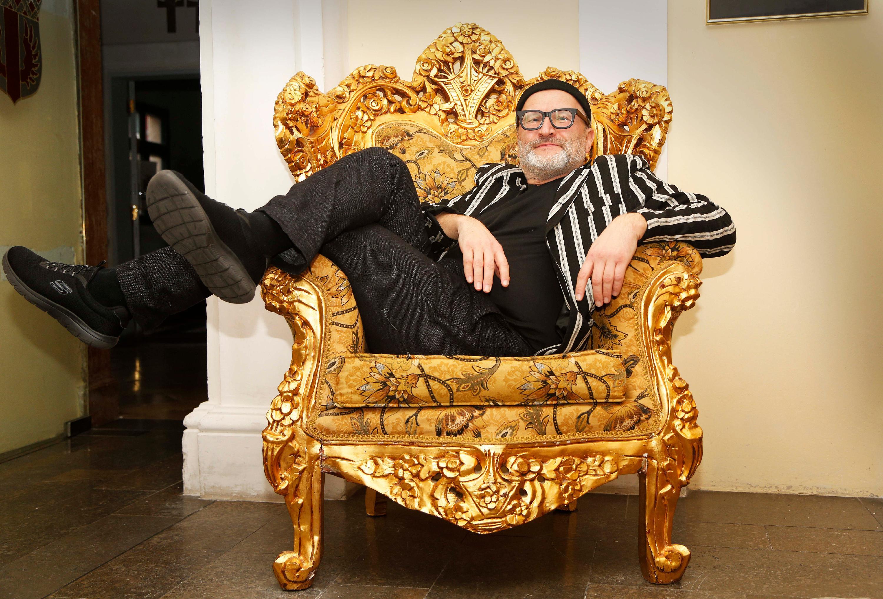 Heimspiel mit Oliver Tissot
