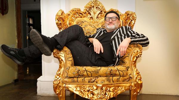 Heimspiel mit Oliver Tissot