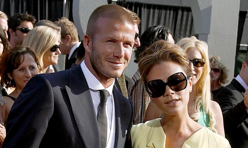 Dass Promis ihren Kindern gerne ausgefallene Namen geben, gehört ja fast schon zum guten Ton. Victoria und David Beckham nannten ihren jüngsten Sprössling Harper Seven Beckham - was soviel heißt wie Harfenistin Sieben.