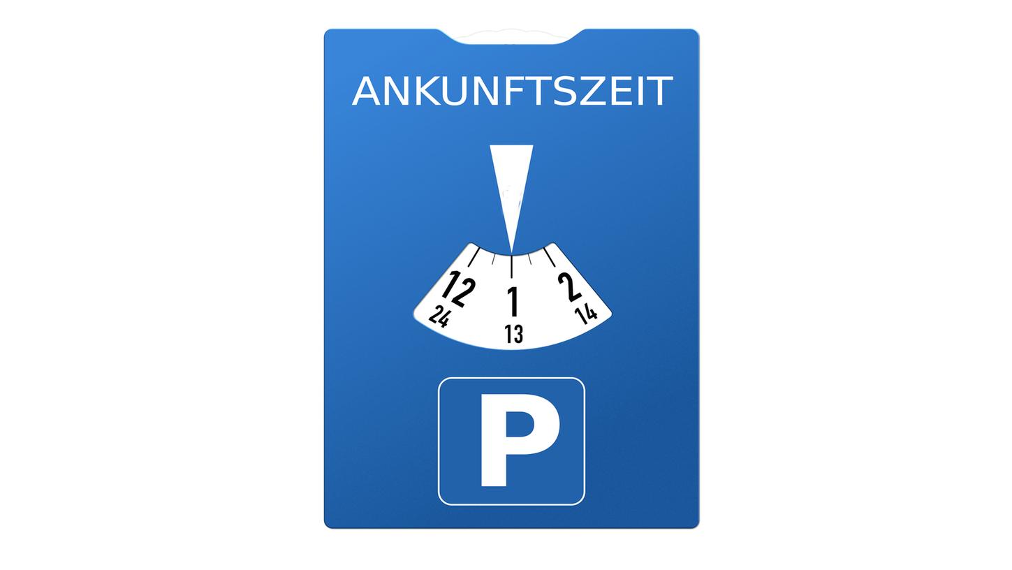 Wie geht das mit der Parkscheibe?
Wie geht das mit der Parkscheibe?