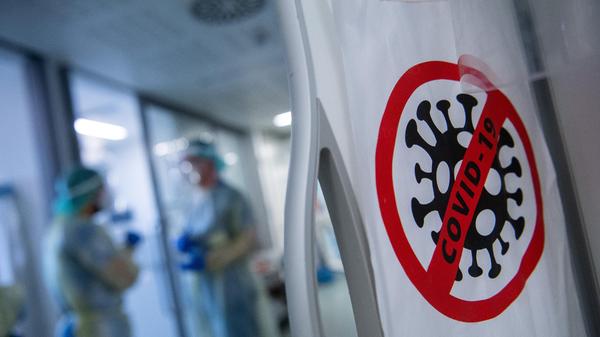 Coronavirus - Intensivstation