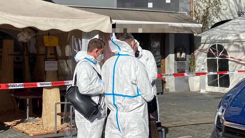 Getränk verunreinigt: Ein Toter und mehrere Verletzte nach Lokalbesuch in Oberpfalz